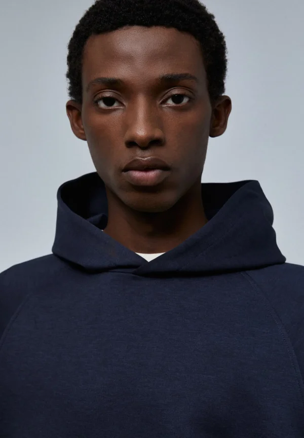 scalperscompany Sudadera Premium Bolsillo Acolchado-Hombre Sudaderas