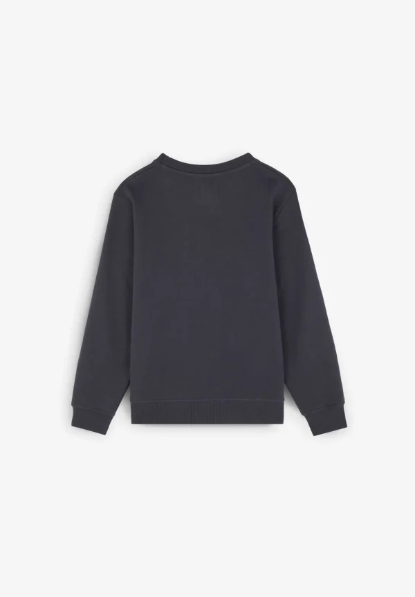 scalperscompany Sudadera Print Frontal Relieve-Niños Sudaderas