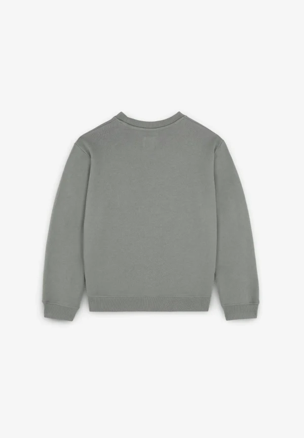 scalperscompany Sudadera Print Y Bordados-Niños Sudaderas