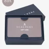 scalperscompany Tarjeta Regalo Tienda-Hombre Tarjeta Regalo