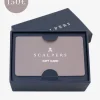 scalperscompany Tarjeta Regalo Tienda-Hombre Tarjeta Regalo