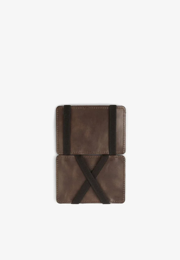 scalperscompany Tarjetero Doble Apertura-Hombre Carteras Y Tarjeteros