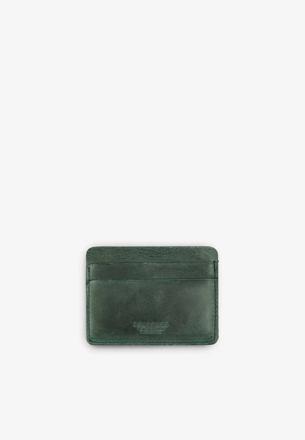 scalperscompany Tarjetero Piel Clasico-Hombre Carteras Y Tarjeteros