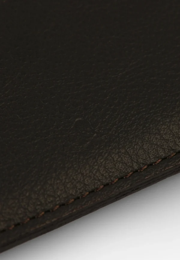 scalperscompany Tarjetero Piel Clasico-Hombre Carteras Y Tarjeteros