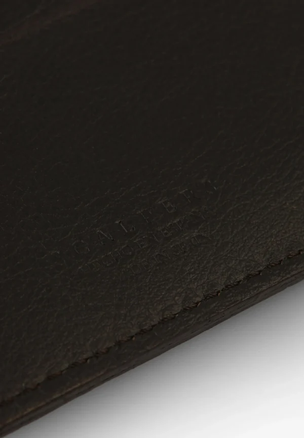 scalperscompany Tarjetero Piel Clasico-Hombre Carteras Y Tarjeteros