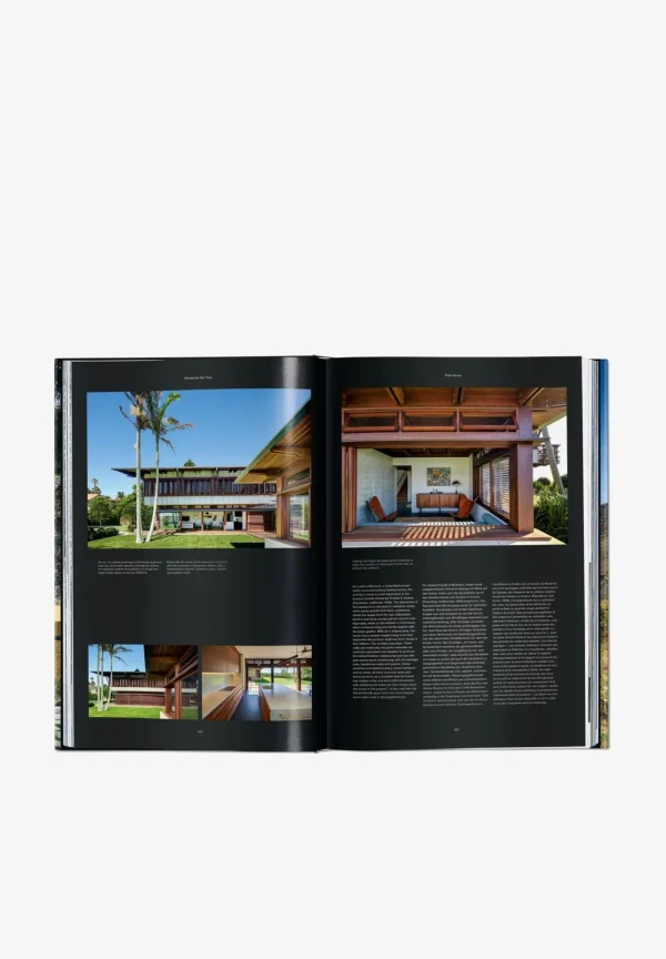 TASCHEN | Libro Contemporary Houses Around The World-Hombre Mas Accesorios