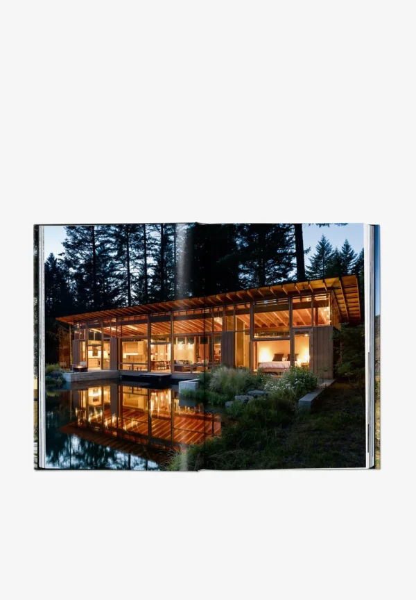 TASCHEN | Libro Contemporary Houses Around The World-Hombre Mas Accesorios