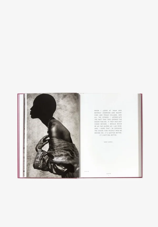 TASCHEN | Libro De Naomi-Hombre Mas Accesorios