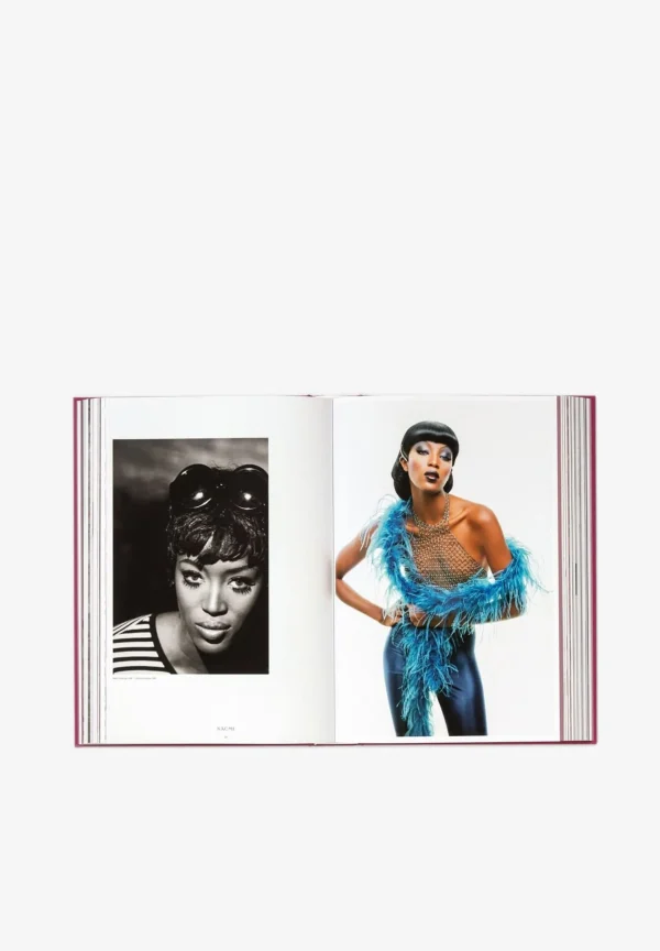 TASCHEN | Libro De Naomi-Hombre Mas Accesorios