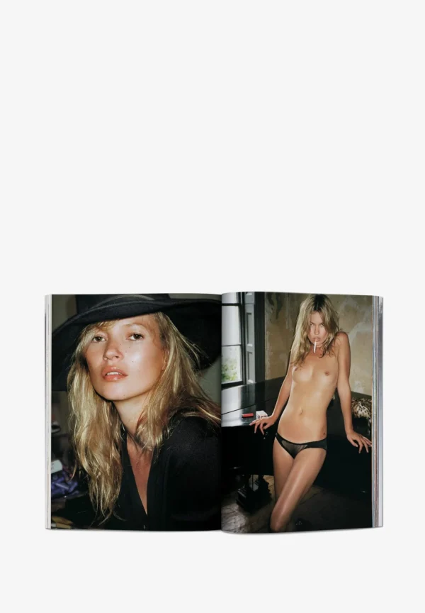 TASCHEN | Libro Kate Moss By Mario Testino-Hombre Mas Accesorios