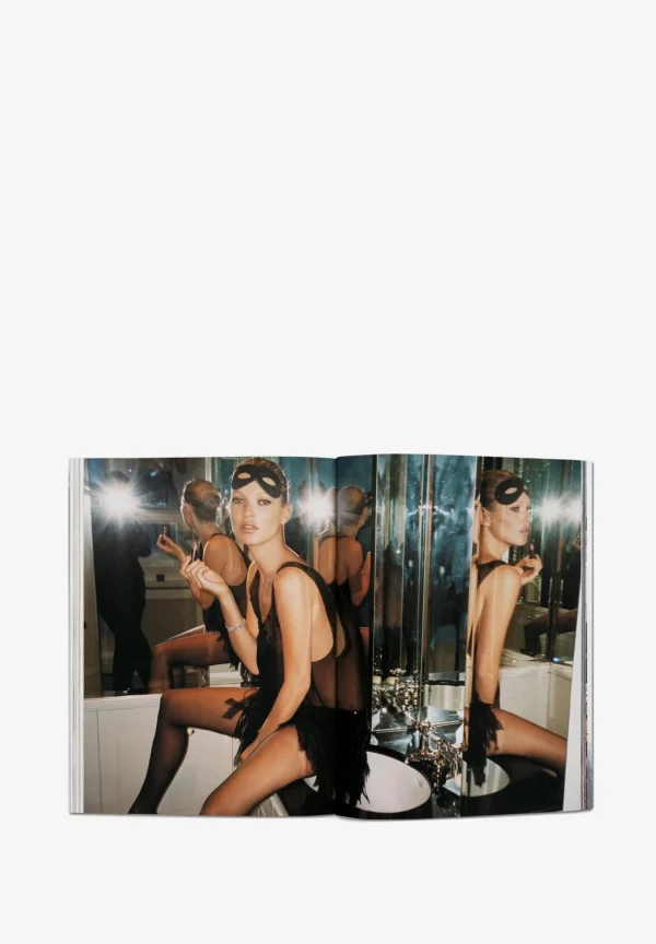 TASCHEN | Libro Kate Moss By Mario Testino-Hombre Mas Accesorios