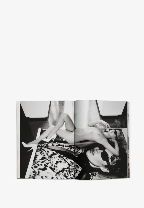 TASCHEN | Libro Kate Moss By Mario Testino-Hombre Mas Accesorios