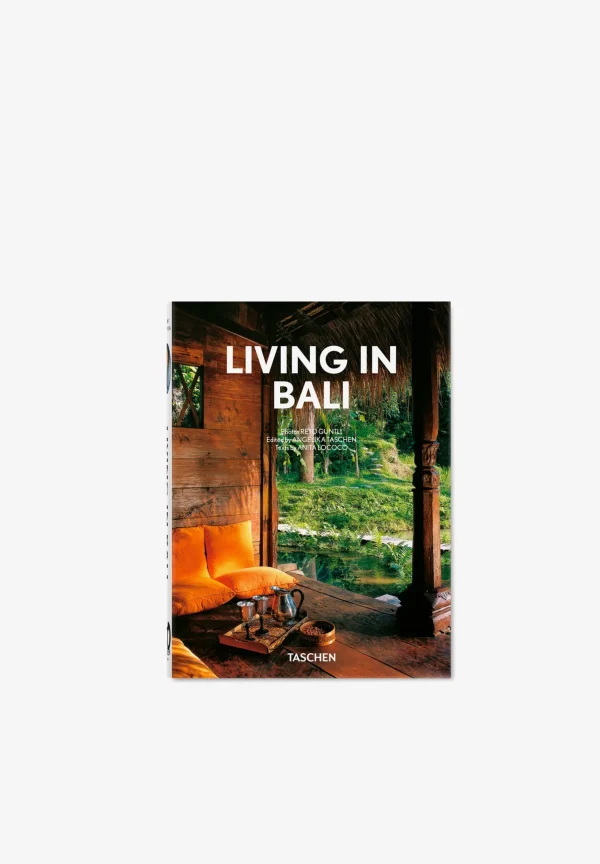 TASCHEN | Libro Living In Bali-Hombre Mas Accesorios