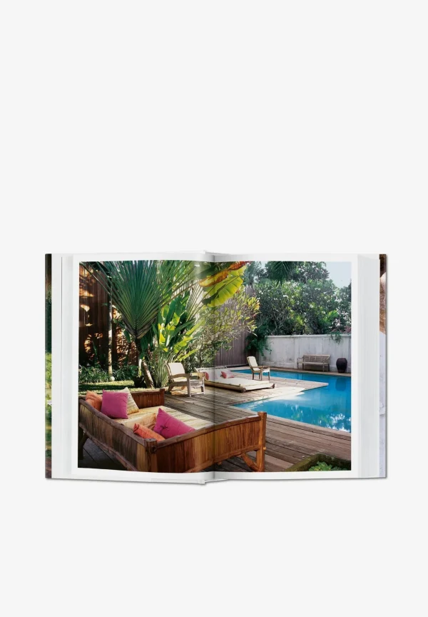 TASCHEN | Libro Living In Bali-Hombre Mas Accesorios
