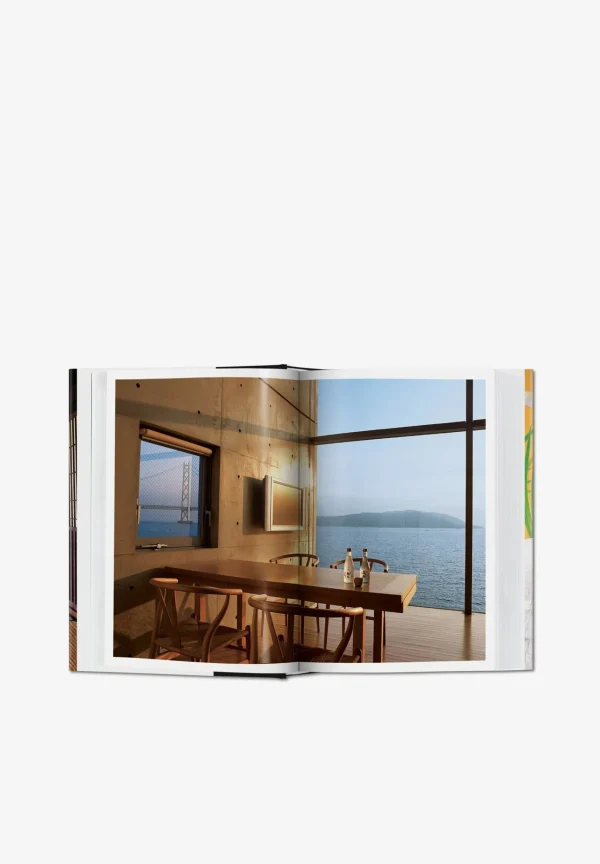 TASCHEN | Libro Living In Japan-Hombre Mas Accesorios