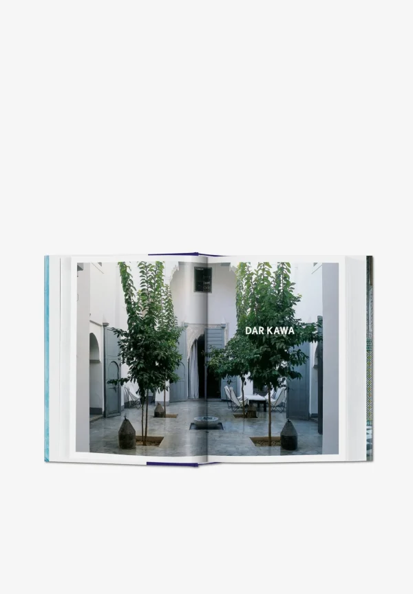 TASCHEN | Libro Living In Morocco-Hombre Mas Accesorios
