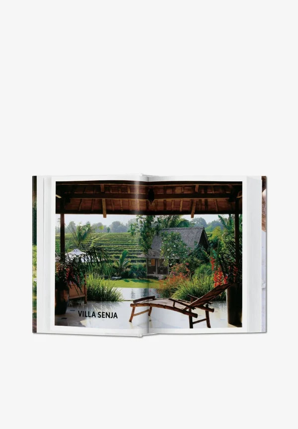 TASCHEN | Libro Living In Bali-Hombre Mas Accesorios