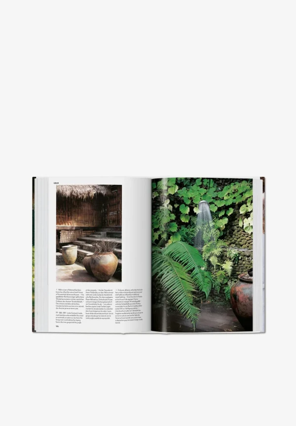 TASCHEN | Libro Living In Bali-Hombre Mas Accesorios