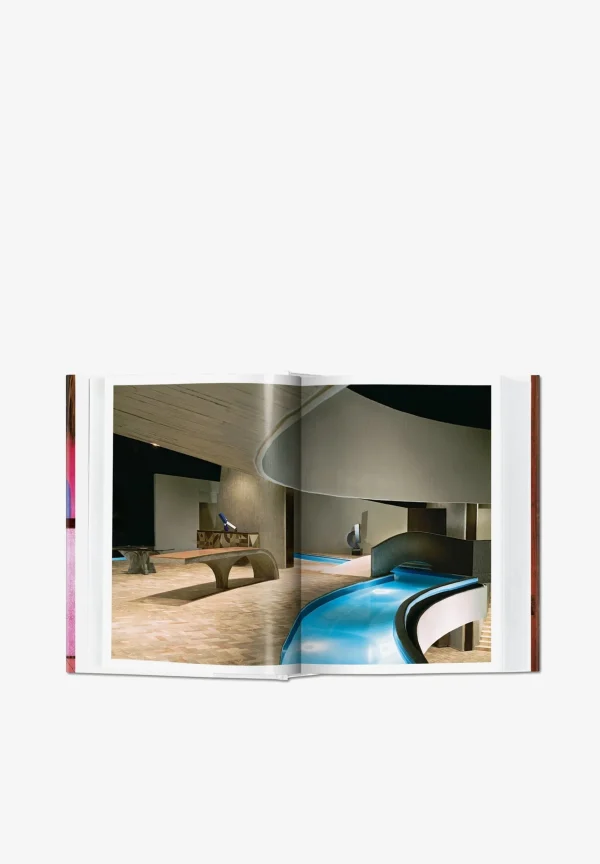 TASCHEN | Libro Living In Mexico-Hombre Mas Accesorios