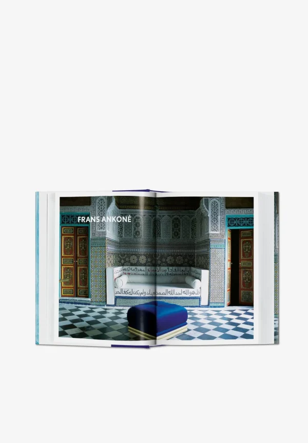 TASCHEN | Libro Living In Morocco-Hombre Mas Accesorios