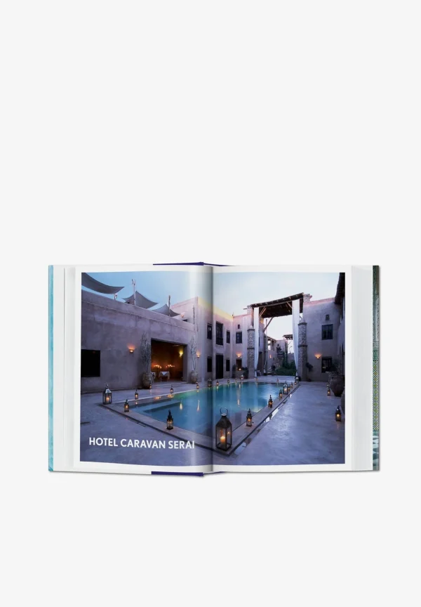 TASCHEN | Libro Living In Morocco-Hombre Mas Accesorios