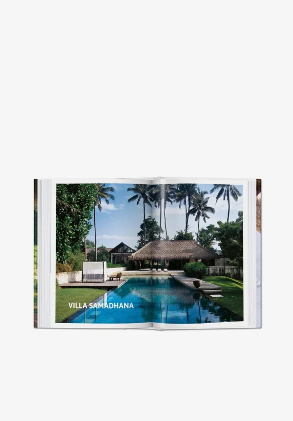 TASCHEN | Libro Living In Bali-Hombre Mas Accesorios
