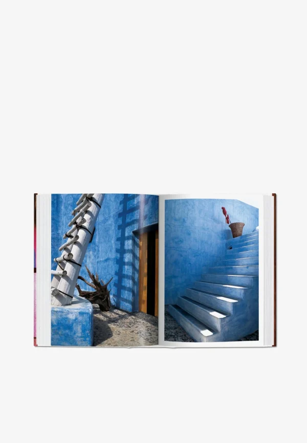 TASCHEN | Libro Living In Mexico-Hombre Mas Accesorios