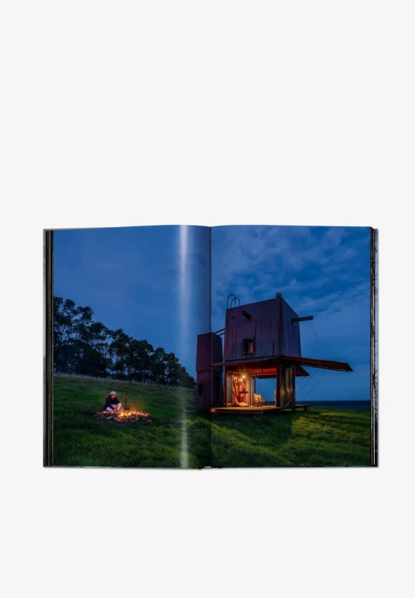 TASCHEN | Libro Small Houses-Hombre Mas Accesorios