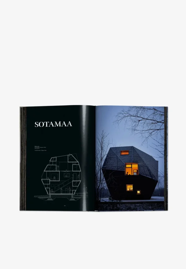TASCHEN | Libro Small Houses-Hombre Mas Accesorios