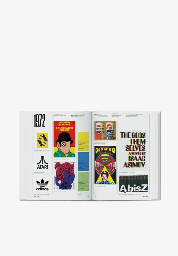 TASCHEN | Libro The History Of Graphic Design-Hombre Mas Accesorios