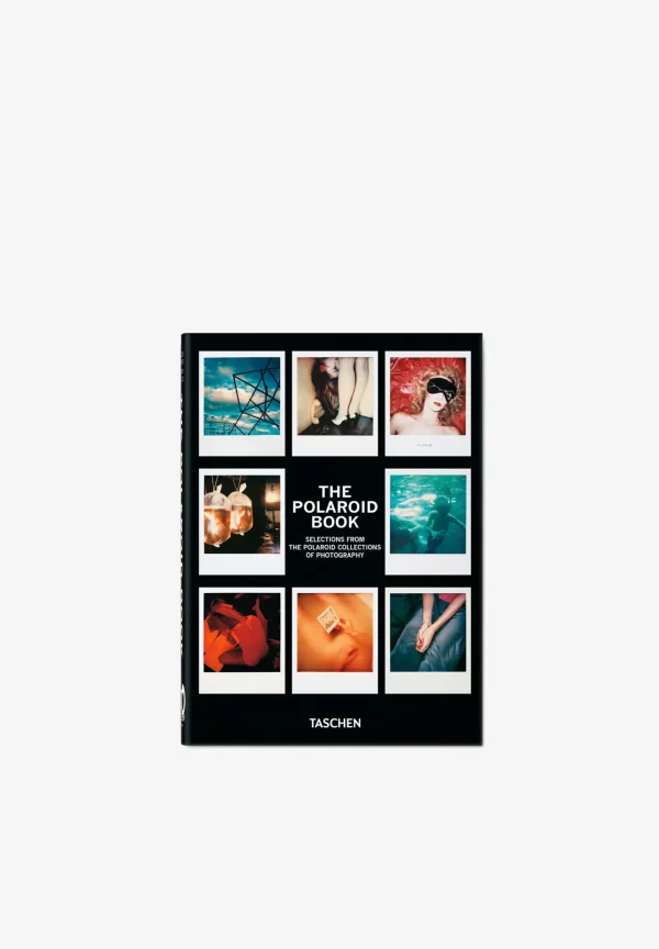 TASCHEN | Libro The Polaroid Book 40Th Ed-Hombre Mas Accesorios