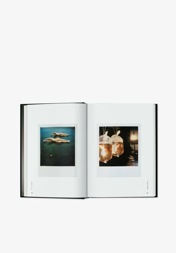 TASCHEN | Libro The Polaroid Book 40Th Ed-Hombre Mas Accesorios