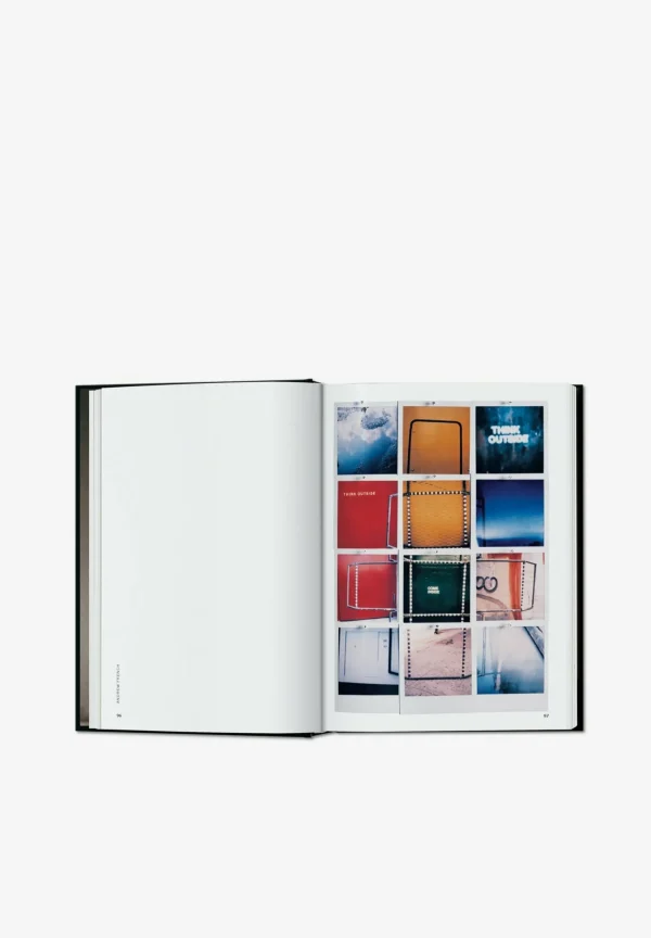 TASCHEN | Libro The Polaroid Book 40Th Ed-Hombre Mas Accesorios