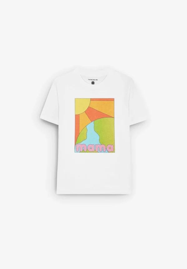THINKING MU | Camiseta Mama Juno-Mujer Camisetas Y Tops