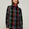 THINKING MU | Chaqueta Art Blanket Norita-Mujer Abrigos Y Chaquetas