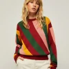 THINKING MU | Jersey Warm Paloma-Mujer Jerséis Y Cárdigans