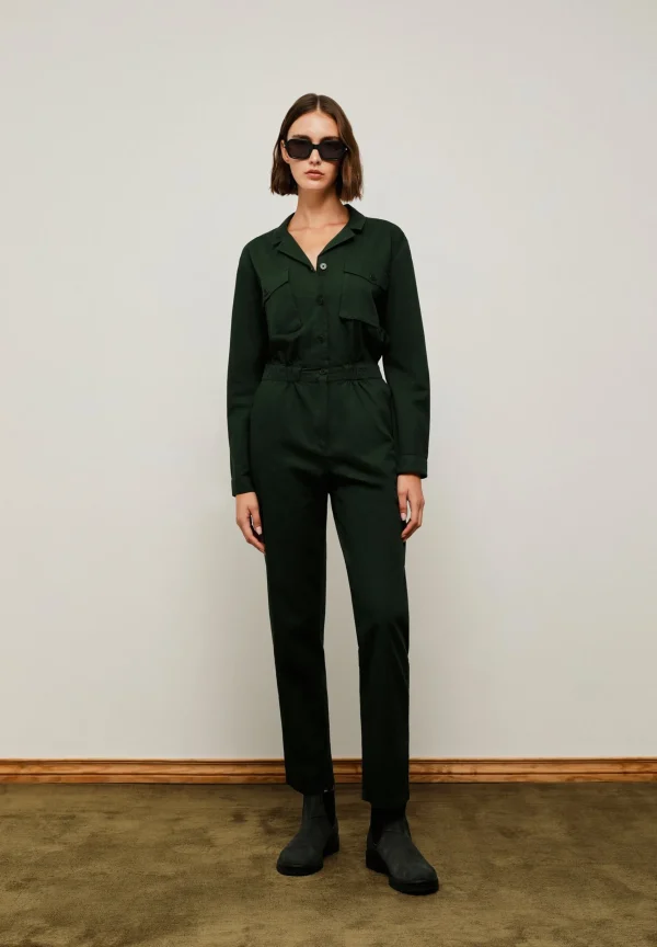 THINKING MU | Mono Hannah-Mujer Vestidos Y Monos