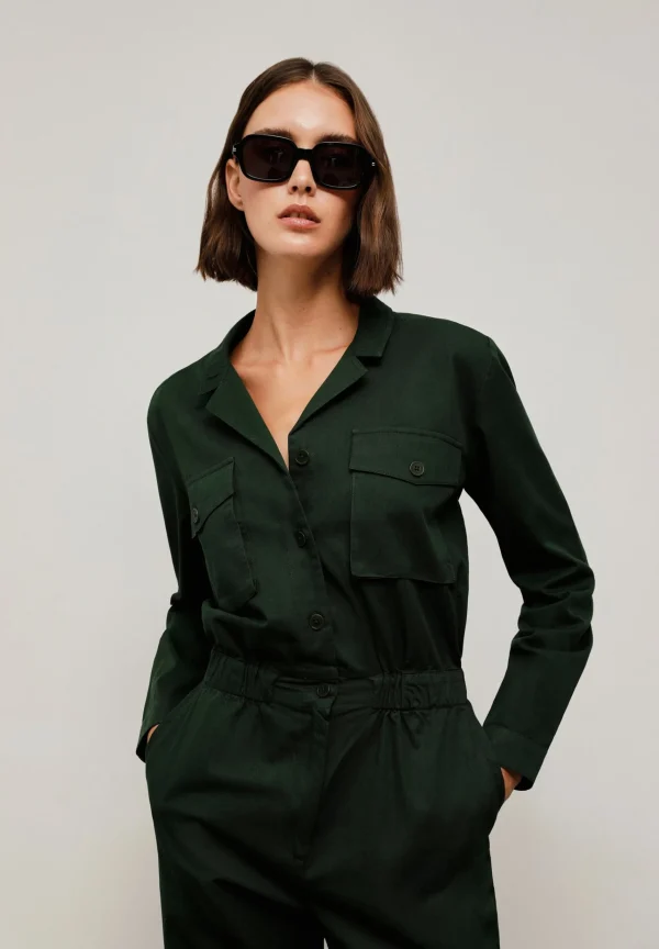 THINKING MU | Mono Hannah-Mujer Vestidos Y Monos