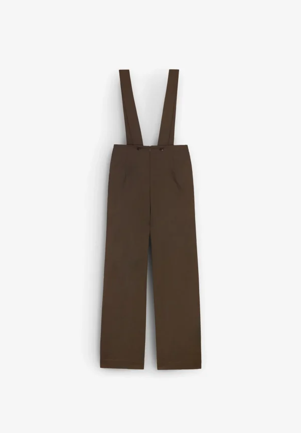 THINKING MU | Peto Pia-Mujer Vestidos Y Monos
