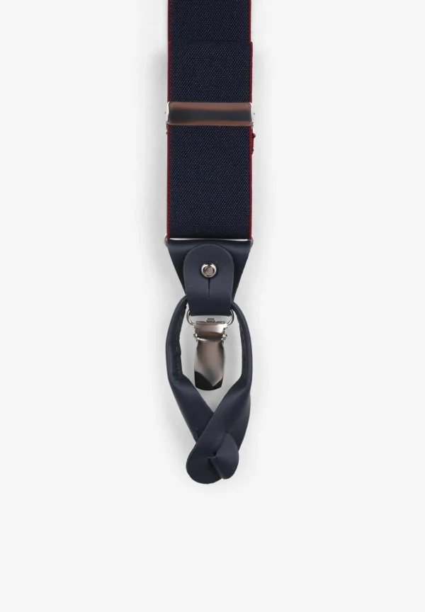 scalperscompany Tirantes Bordes Contraste-Hombre Cinturones Y Tirantes