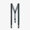 scalperscompany Tirantes Micropuntos-Hombre Cinturones Y Tirantes