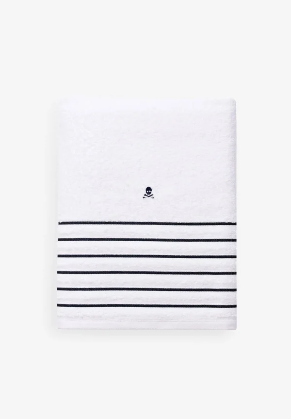 scalperscompany Toalla Baño Rayas-Home Toallas