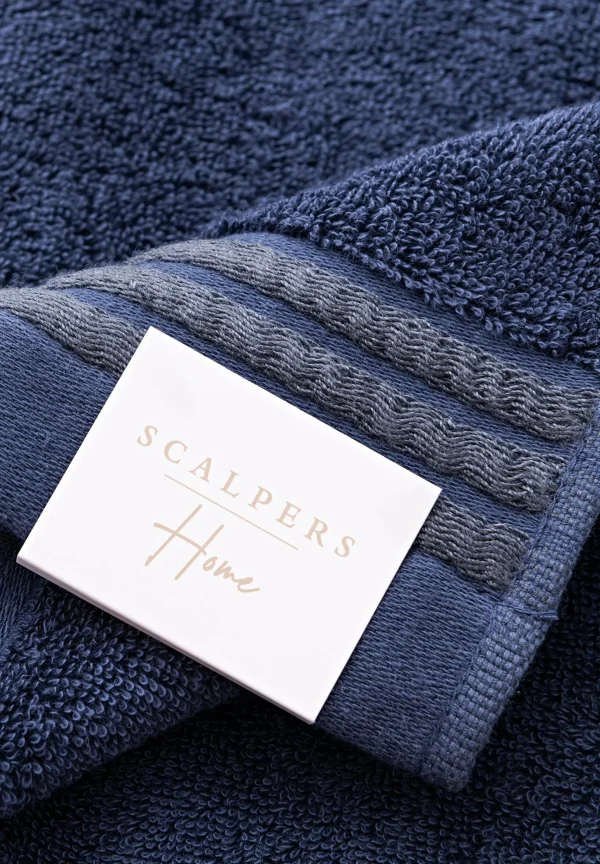 scalperscompany Toalla Baño Scalpers-Home Toallas
