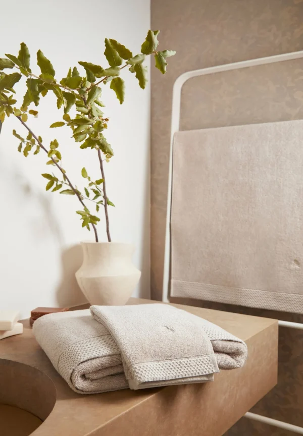 scalperscompany Toalla Lavabo Cenefa-Home Toallas