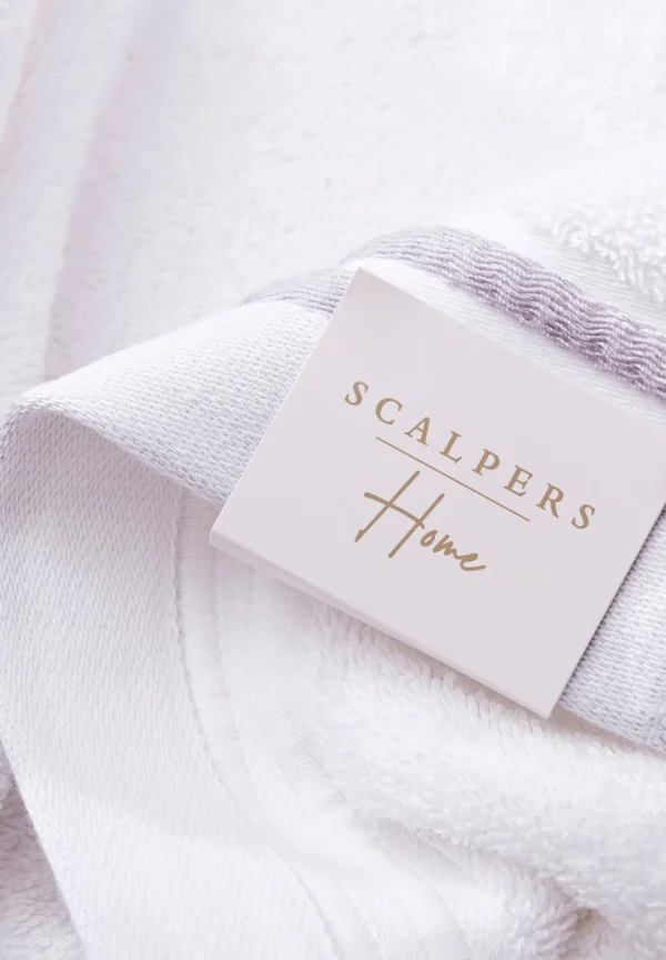 scalperscompany Toalla Lavabo Scalpers-Home Toallas
