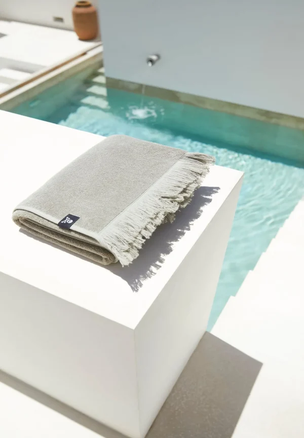 scalperscompany Toalla Ligera-Home Toallas