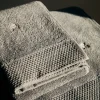 scalperscompany Toalla Tocador Cenefa-Home Toallas