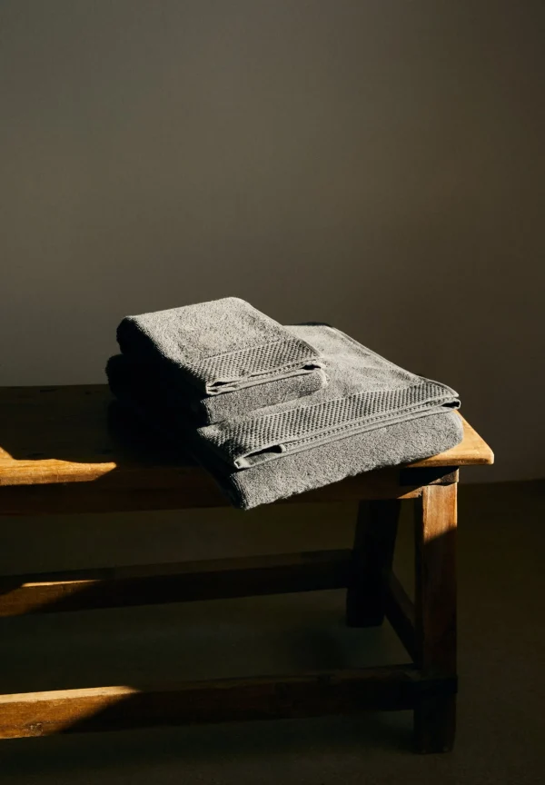 scalperscompany Toalla Tocador Cenefa-Home Toallas