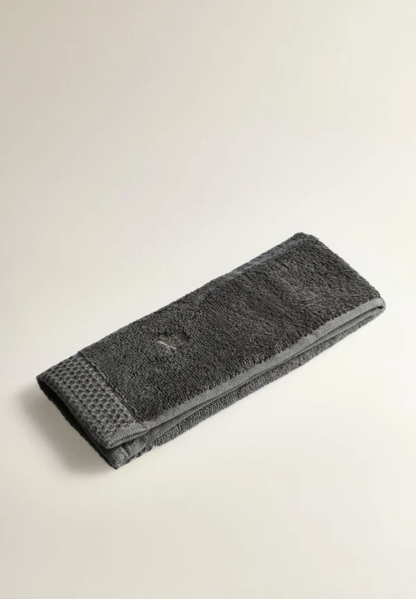 scalperscompany Toalla Tocador Cenefa-Home Toallas