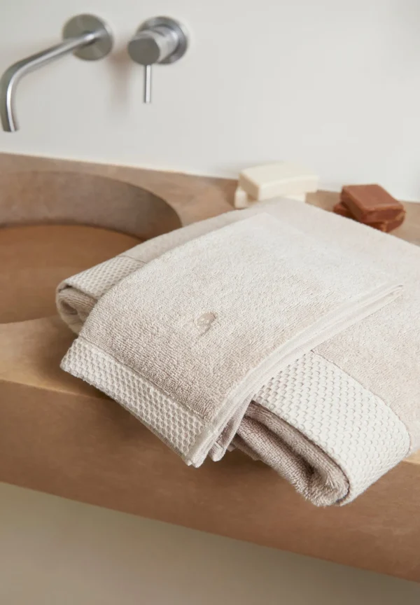 scalperscompany Toalla Tocador Cenefa-Home Toallas